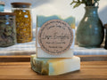 Lemon Eucalyptus Body Soap