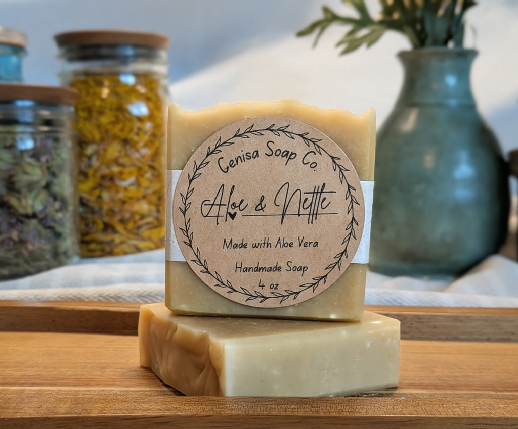 Aloe & Nettle