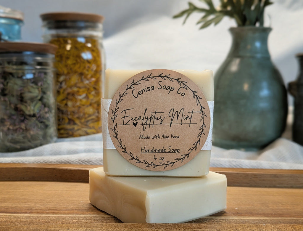 Eucalyptus Mint