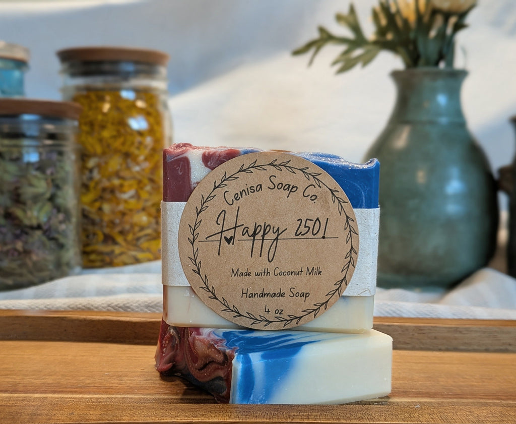 Happy 250!