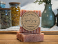 Wild Heather & Thyme Facial Soap