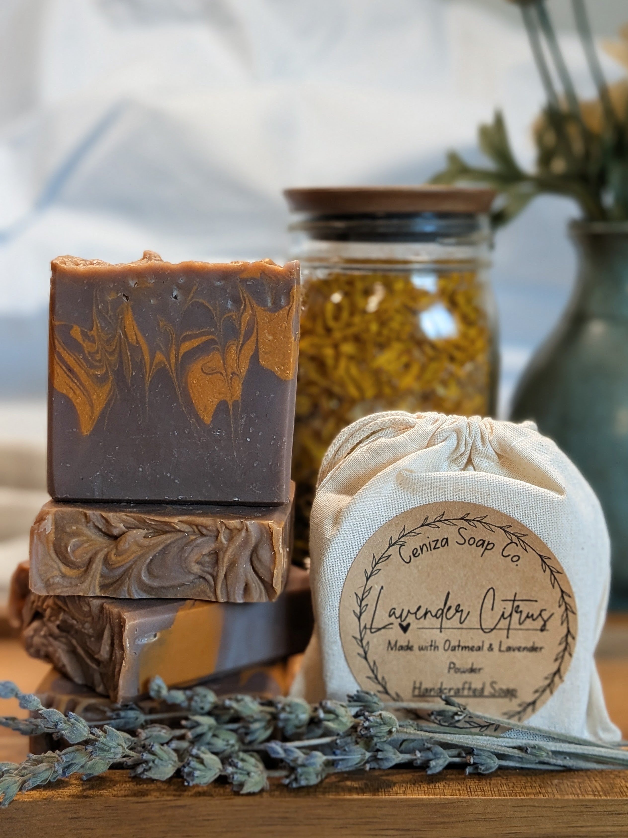 Lavender Citrus