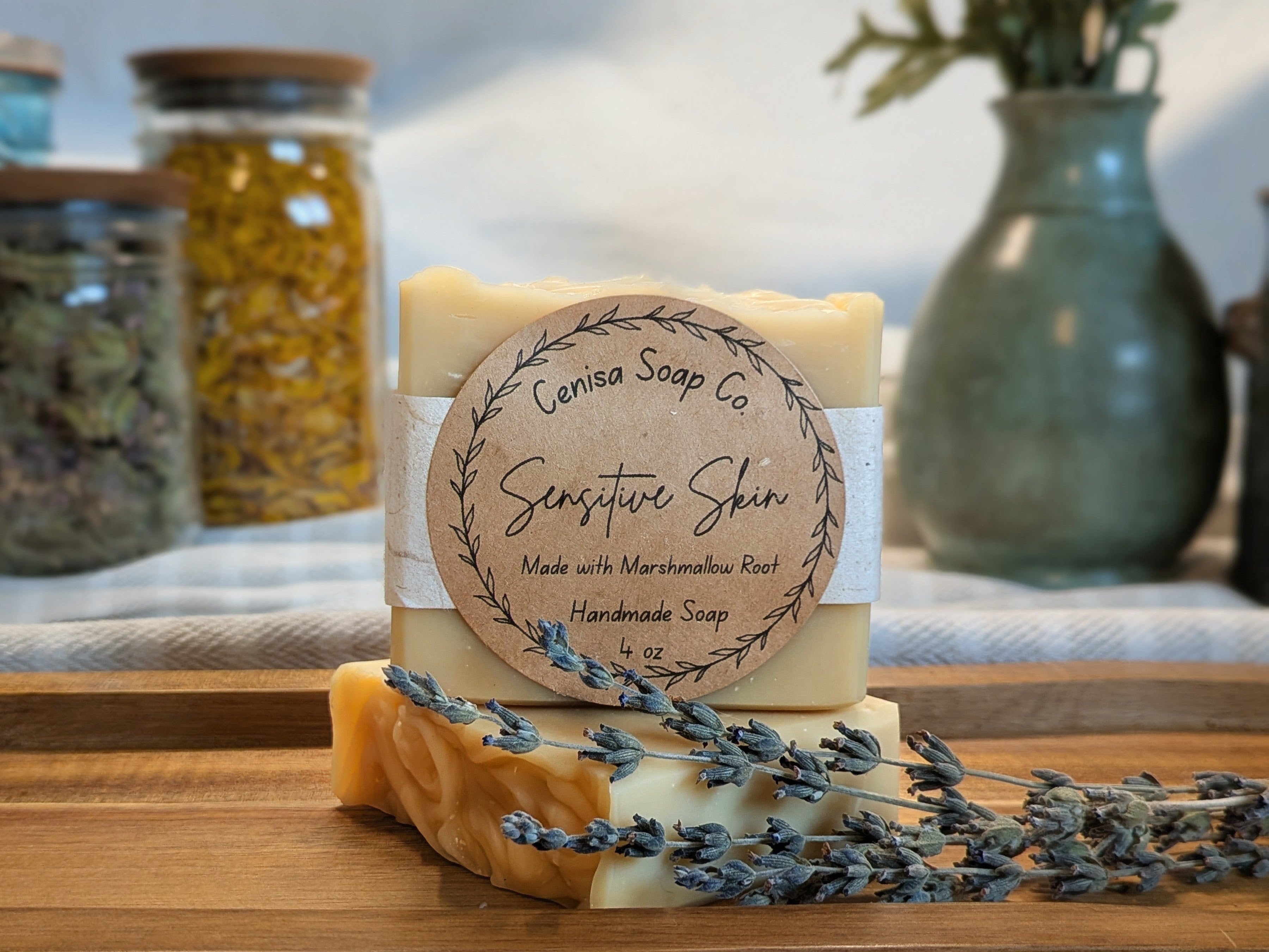 Sensitive Skin Body Soap