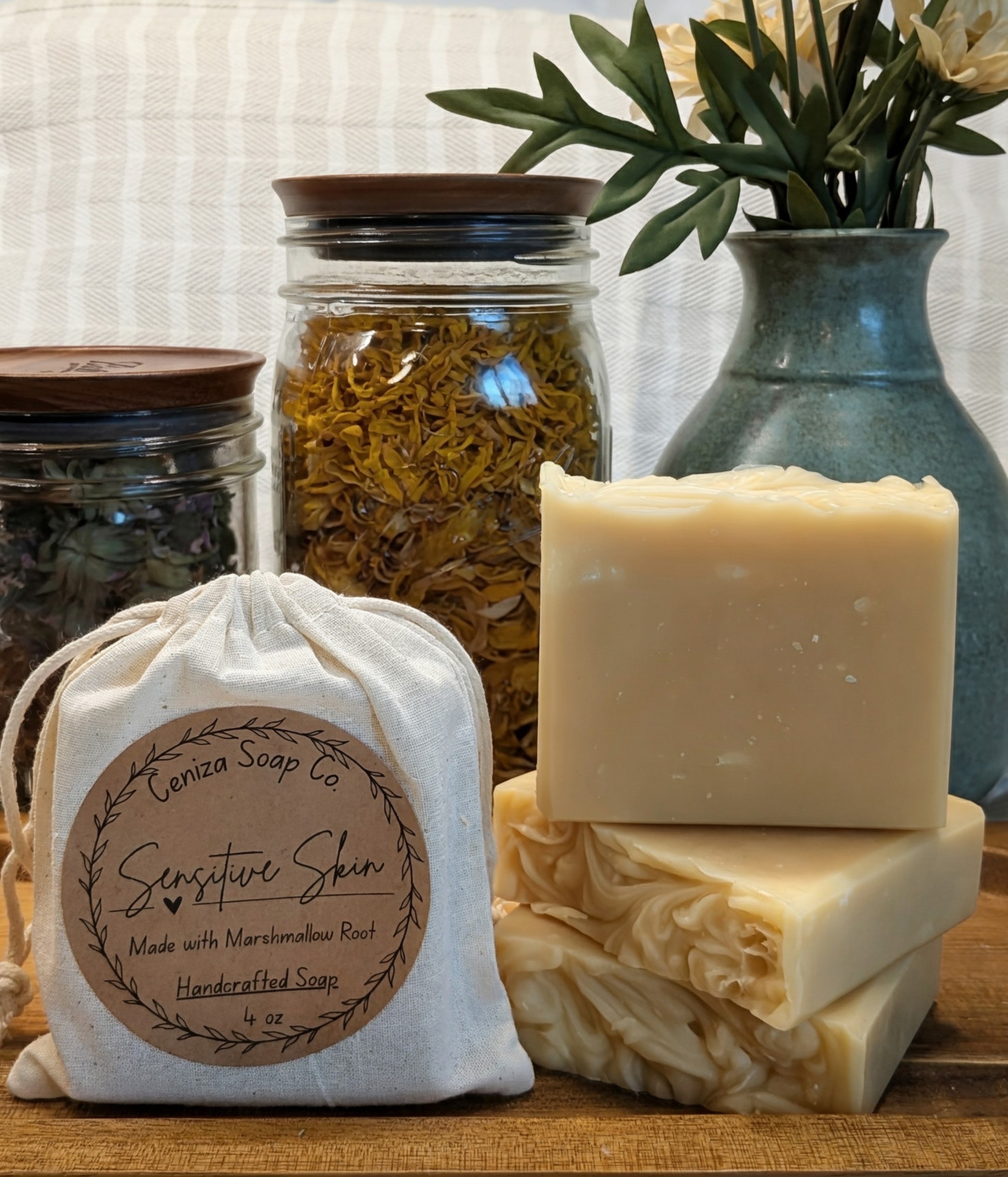 Sensitive Skin Body Soap